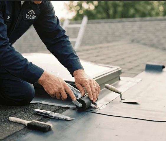 Why choose Roof Leak Repair in Lookout, WV